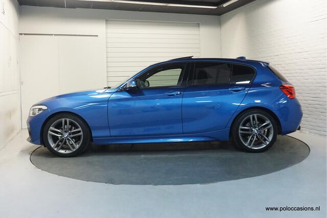 BMW 1-SERIE 118i Estoril | M-Pakket | Dealerauto | Schuifkantel