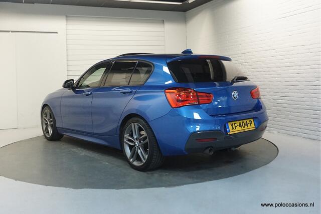 BMW 1-SERIE 118i Estoril | M-Pakket | Dealerauto | Schuifkantel
