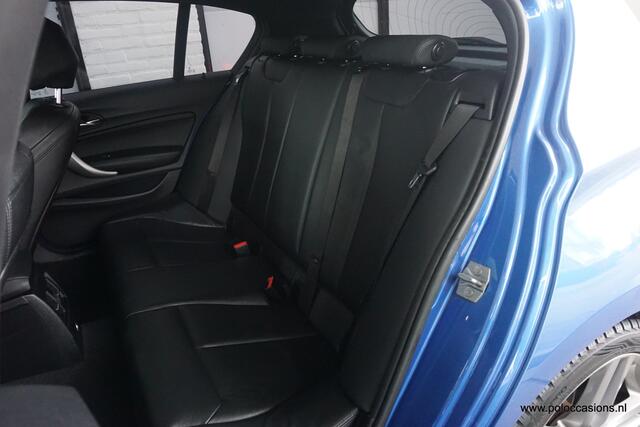 BMW 1-SERIE 118i Estoril | M-Pakket | Dealerauto | Schuifkantel