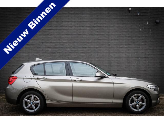 BMW 1-SERIE 116i Net binnen - Nu al te bezichtigen