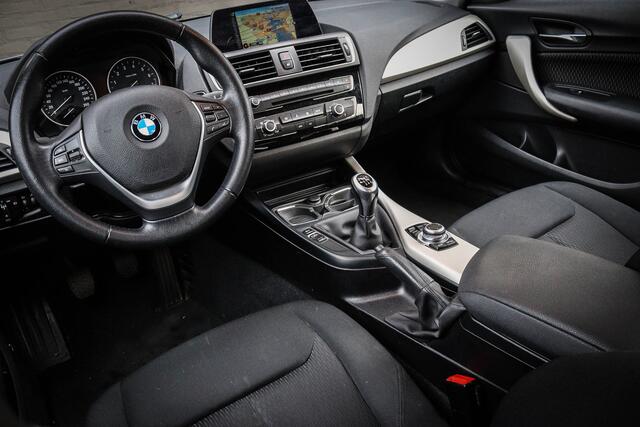 BMW 1-SERIE 116i Net binnen - Nu al te bezichtigen