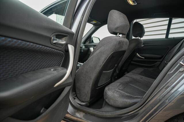 BMW 1-SERIE 125i Edition M Sport Shadow High Executive