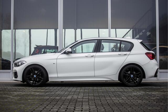 BMW 1-SERIE 118i Edition M Sport Shadow High Executive | Harman Kardon