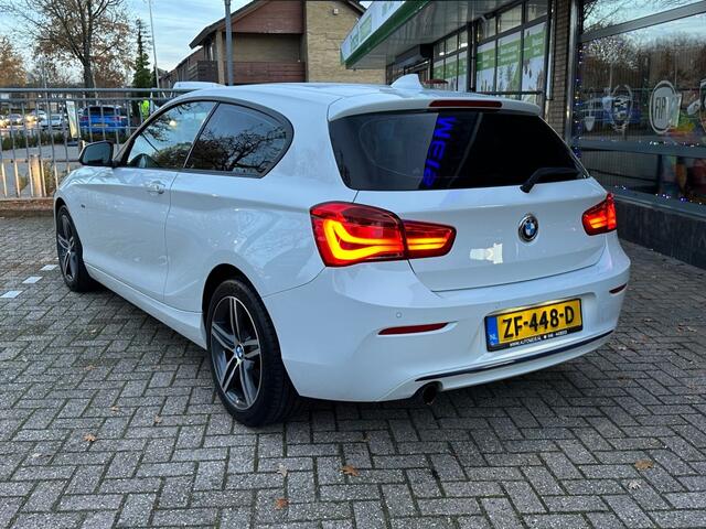 BMW 1-SERIE 116I M SPORT EDITION Climat, Cruise, Bluetooth,Start Stop