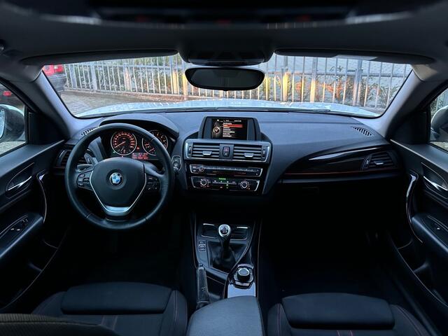 BMW 1-SERIE 116I M SPORT EDITION Climat, Cruise, Bluetooth,Start Stop