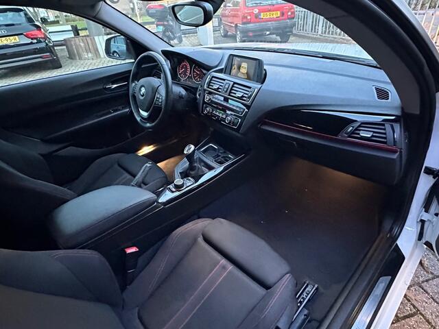 BMW 1-SERIE 116I M SPORT EDITION Climat, Cruise, Bluetooth,Start Stop