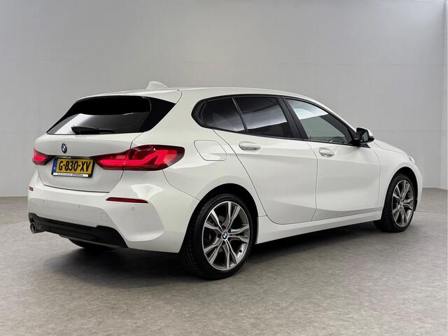 BMW 1-SERIE 118i Executive Edition 141PK | Virtual | Carplay | Cruise | Navigatie | Parkeersens. | NAP
