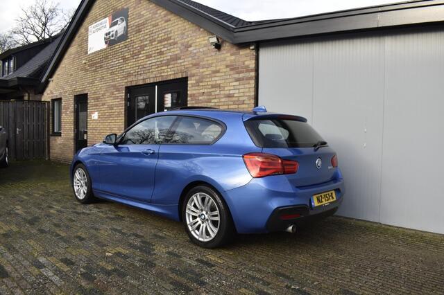 BMW 1-SERIE 116D CENT EXECUTIVE, Xenon, Pano, Alcantara