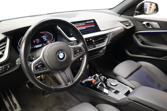 BMW 1-SERIE 120i M-Sport Navigatie Full-led