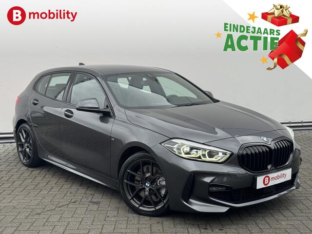 BMW 1-SERIE 120i High Executive M-Sport 179PK Automaat Achteruitrijcamera | Hifi sound System | Apple CarPlay | DAB | Cruise Control