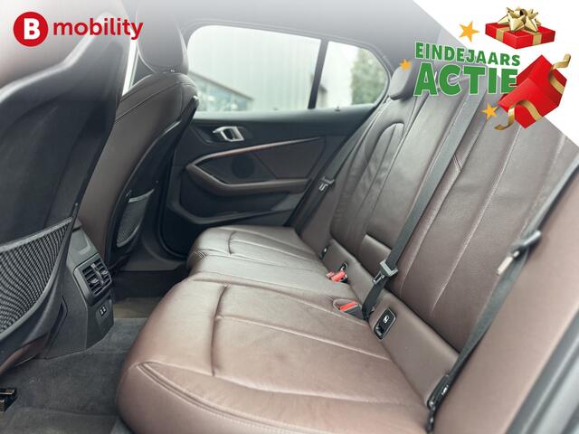 BMW 1-SERIE 120i High Executive M-Sport 179PK Automaat Achteruitrijcamera | Hifi sound System | Apple CarPlay | DAB | Cruise Control