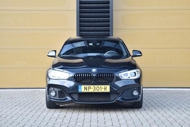 BMW 1-SERIE 118i Executive * M-Sport * 18 inch lm * LED * Lichtpakket *