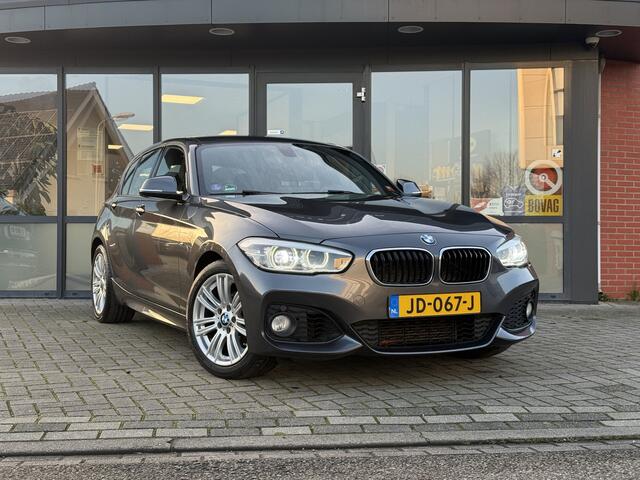 BMW 1-SERIE 118i M Sport ? NaviPro ? LED ? Clima ? Afn trekhaak