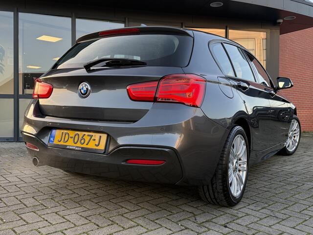 BMW 1-SERIE 118i M Sport ? NaviPro ? LED ? Clima ? Afn trekhaak