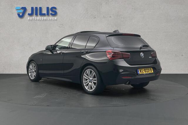 BMW 1-SERIE 116i High Executive M-sport | Leder sportstoelen | Schuifdak | Stoelverwarming | LED