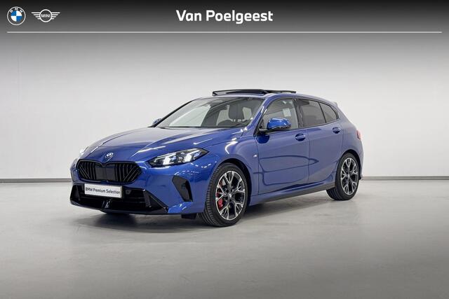 BMW 1-SERIE 120 Premium Pack M Sportpakket Pro Aut.