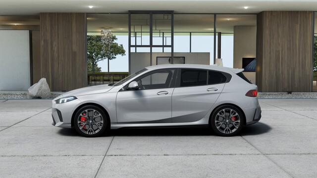 BMW 1-SERIE 120 M Sport Automaat / Sportstoelen / Achteruitrijcamera / M Adaptief onderstel / Comfort Access / Adaptieve LED / Stoelverwarming