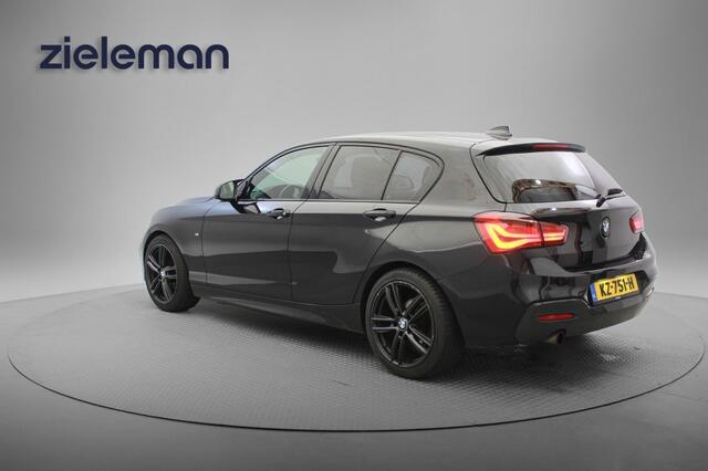 BMW 1-SERIE 118i Executive M-Sport Automaat - Navi, Clima, Cruise