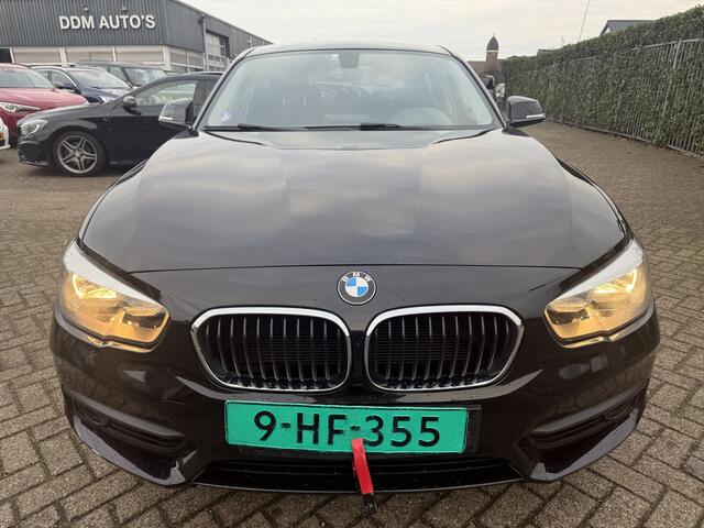 BMW 1-SERIE 116i FACELIFT NAVI/CLIMA