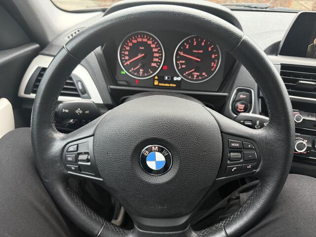 BMW 1-SERIE 116i FACELIFT NAVI/CLIMA