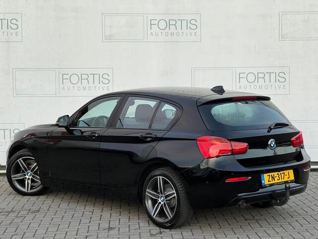 BMW 1-SERIE 118i Sport Line Edition NL AUTO | SPORTSTOELEN | CAMERA STOELVERW | GROOT NAVI