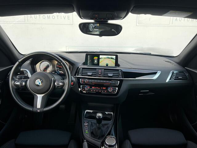 BMW 1-SERIE 118i Sport Line Edition NL AUTO | SPORTSTOELEN | CAMERA STOELVERW | GROOT NAVI