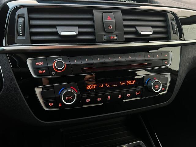 BMW 1-SERIE 118i Sport Line Edition NL AUTO | SPORTSTOELEN | CAMERA STOELVERW | GROOT NAVI