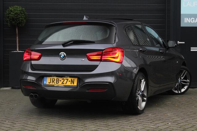 BMW 1-SERIE 125i Edition M Sport Shadow High Executive | Panoramadak | H+K | Leder| Navi Pro | M Stuur