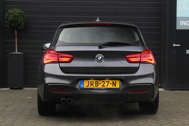 BMW 1-SERIE 125i Edition M Sport Shadow High Executive | Panoramadak | H+K | Leder| Navi Pro | M Stuur