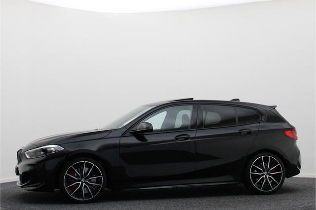 BMW 1-SERIE 128ti Business Edition M Sport Panoramadak, M-Sportstoelen, Stoelverwarming, LED, Apple Carplay, 19"