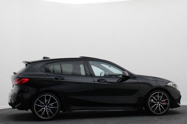 BMW 1-SERIE 128ti Business Edition M Sport Panoramadak, M-Sportstoelen, Stoelverwarming, LED, Apple Carplay, 19"