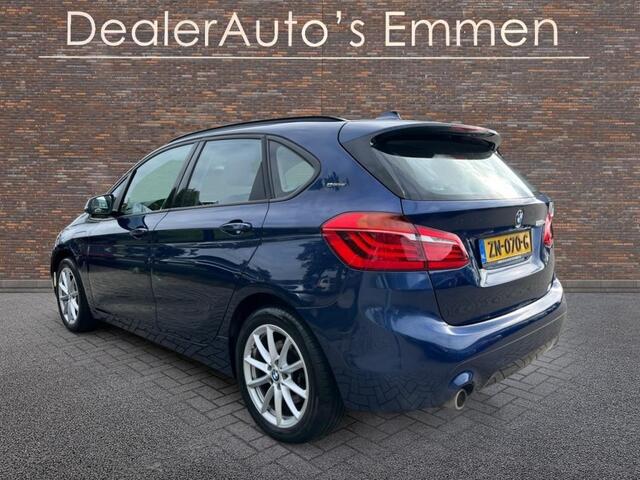 BMW 2-SERIE Active Tourer 225xe LEDER SPORTSTOELEN NAVIGATIE LMV LED