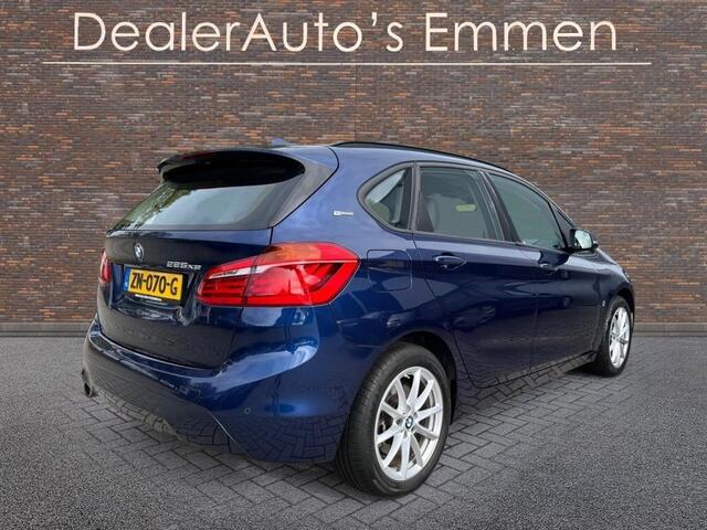 BMW 2-SERIE Active Tourer 225xe LEDER SPORTSTOELEN NAVIGATIE LMV LED