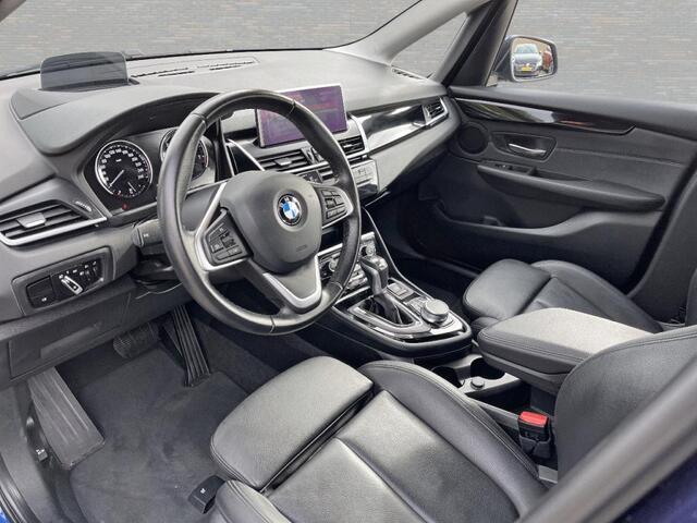 BMW 2-SERIE Active Tourer 225xe LEDER SPORTSTOELEN NAVIGATIE LMV LED