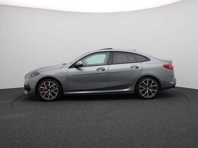 BMW 2-SERIE Gran Coupé 218i M Sportpakket Pro | Premium Pack | Comfort Pack | Travel Pack | Panoramadak | Active Cruise Control | DAB| HiFi | 18''