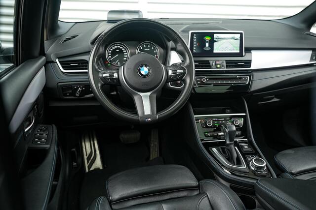 BMW 2-SERIE Active Tourer 225xe iPerformance High Executive Camera Pano HUD Clima Cruise Leer 17"LM