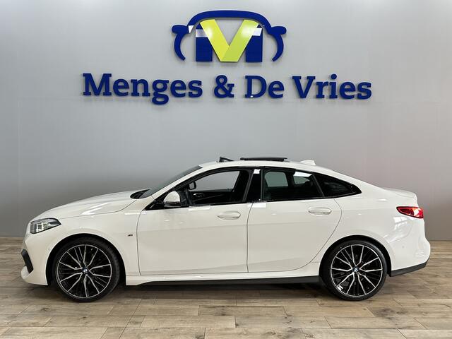 BMW 2-SERIE Gran Coupé 218i High Executive Edition M Sport | Airco ECC | LED | Panorama | Leder | Cruise control | Camera | Apple Carplay | Stoelverwarming | Isofix | NAP |