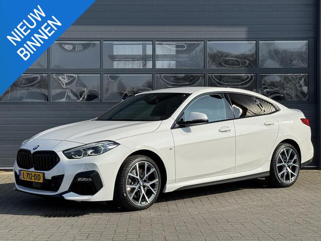 BMW 2-SERIE GRAN COUPÉ 220I HIGH EXECUTIVE I M-SPORT I DEALER ONDERHOUDEN I APPLE CARPLAY I STOEL/STUURVERWARMING