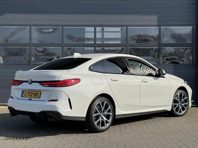 BMW 2-SERIE GRAN COUPÉ 220I HIGH EXECUTIVE I M-SPORT I DEALER ONDERHOUDEN I APPLE CARPLAY I STOEL/STUURVERWARMING