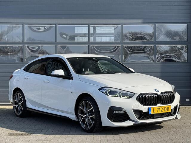 BMW 2-SERIE GRAN COUPÉ 220I HIGH EXECUTIVE I M-SPORT I DEALER ONDERHOUDEN I APPLE CARPLAY I STOEL/STUURVERWARMING