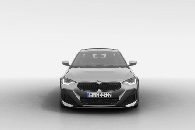 BMW 2-SERIE Coupé 220i | M Sport Pro | Premium Pack | Elektrisch bediend glazen schuif-/kanteldak