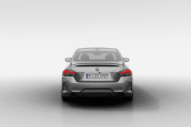BMW 2-SERIE Coupé 220i | M Sport Pro | Premium Pack | Elektrisch bediend glazen schuif-/kanteldak