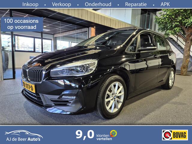BMW 2-SERIE Active Tourer 218i Corporate Lease Executive Panorama | Navi | Trekhaak | LED