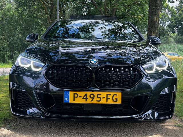 BMW 2-SERIE Gran Coupé M235i xDrive High Executive | HUD | Harman/Kardon | Alcantara | Info Bas: 0492-588982 Info Bas: 0492-588982