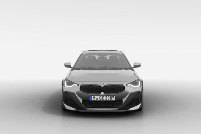 BMW 2-SERIE Coupé 220i | M Sport Pro | Premium Pack | Glazen Schuif-/Kanteldak