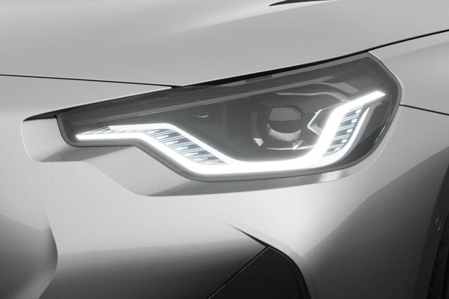 BMW 2-SERIE Coupé 220i | M Sport Pro | Premium Pack | Glazen Schuif-/Kanteldak