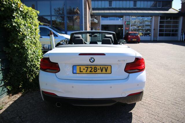 BMW 2-SERIE 218i High Executive