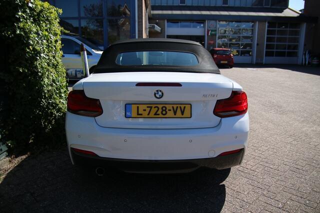 BMW 2-SERIE 218i High Executive