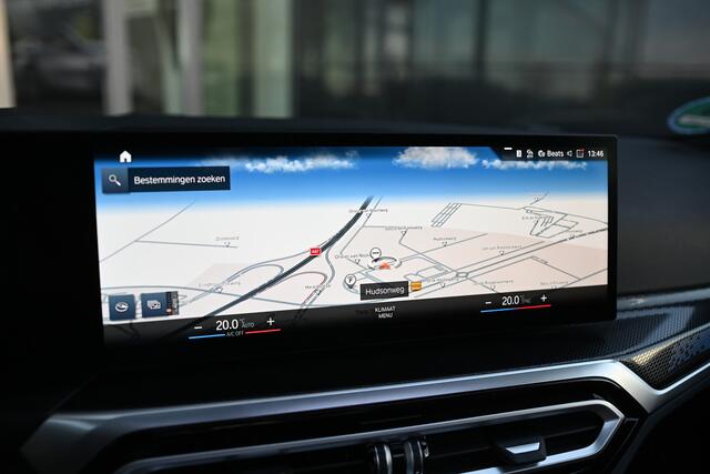 BMW 2-SERIE Coupé M240i High Executive Automaat / Trekhaak / M Sportstoelen / Adaptieve LED / M Adaptief onderstel / Active Cruise Control / Comfort Access