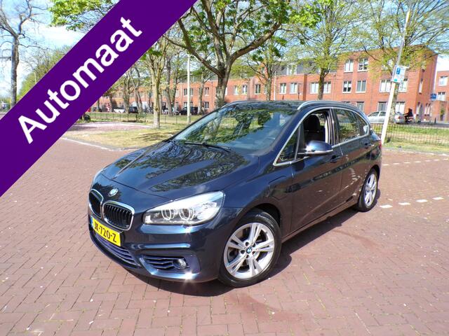 BMW 2-SERIE Active Tourer 225xe Centennial High Executive automaat/panodak/leer